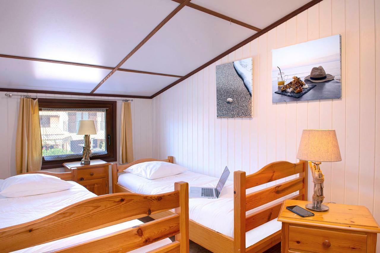 Les Tamaris Et Les Portes Du Soleil Portiragnes Exterior foto